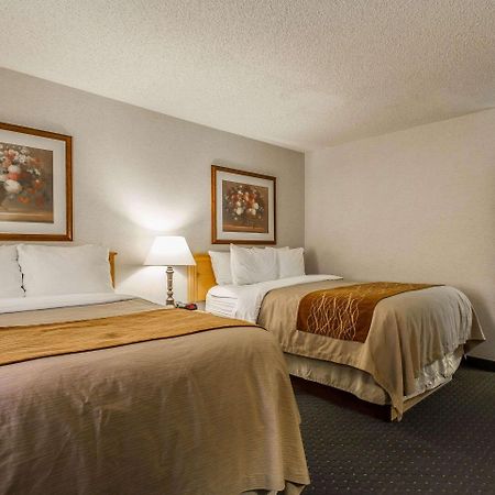 Comfort Inn Fond Du Lac Luaran gambar