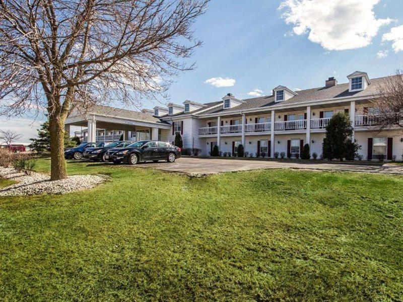 Comfort Inn Fond Du Lac Luaran gambar