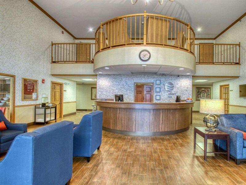 Comfort Inn Fond Du Lac Luaran gambar