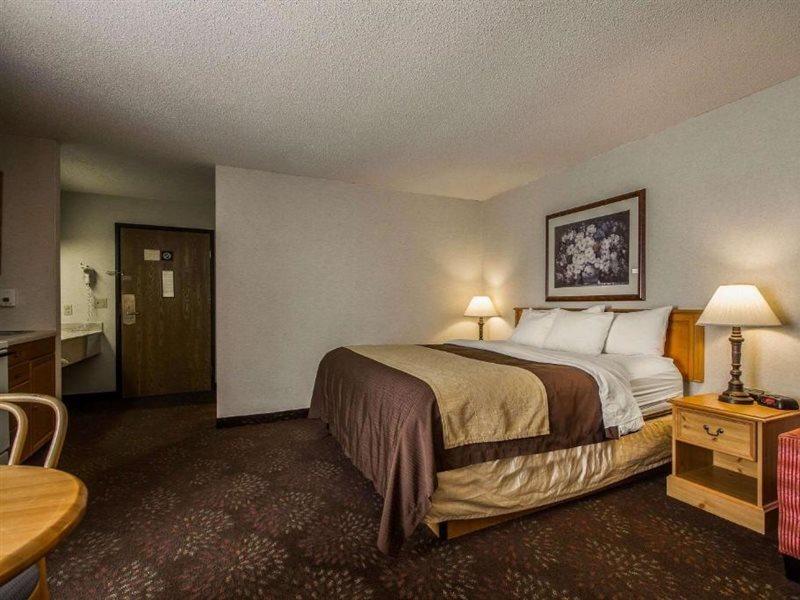 Comfort Inn Fond Du Lac Luaran gambar