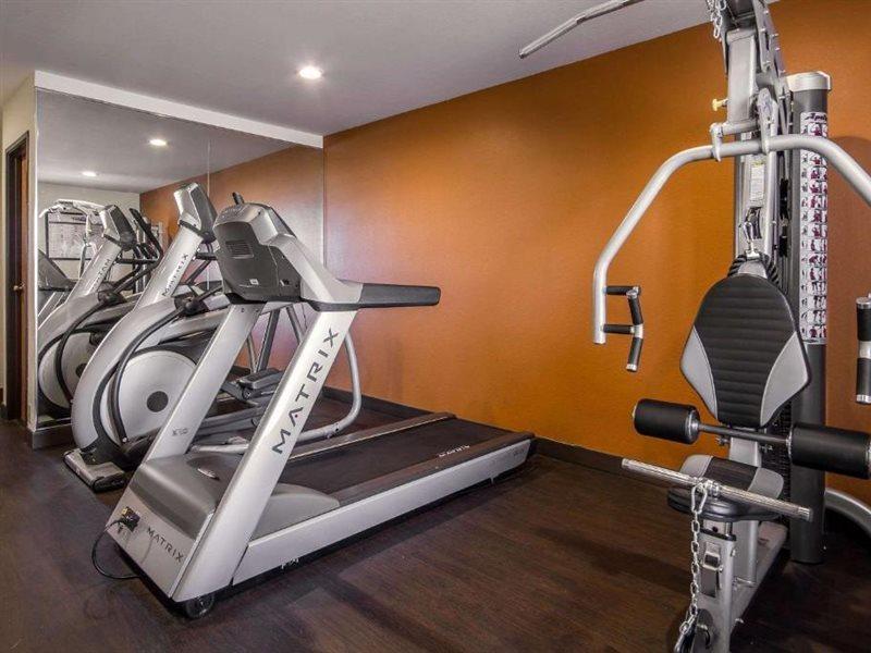 Comfort Inn Fond Du Lac Luaran gambar