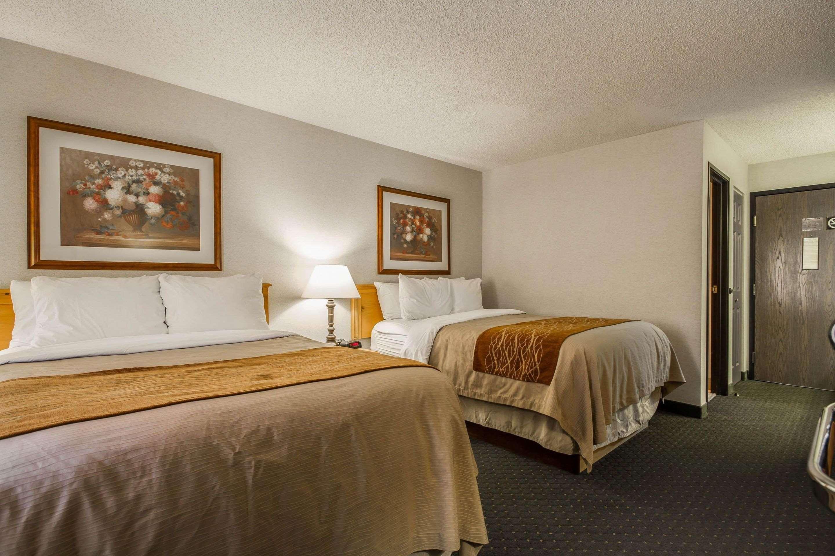 Comfort Inn Fond Du Lac Luaran gambar