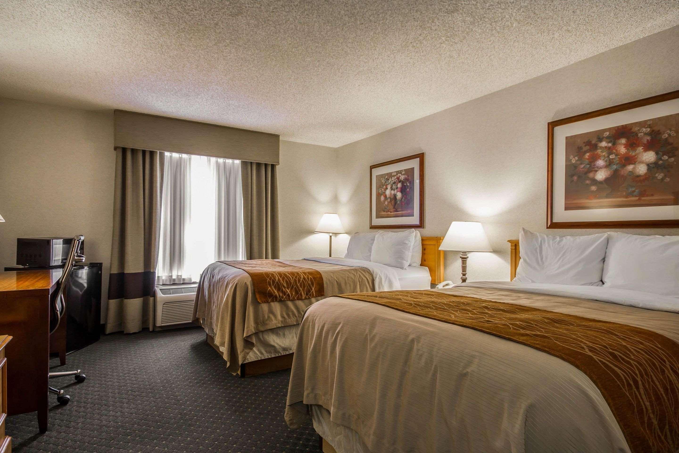 Comfort Inn Fond Du Lac Luaran gambar