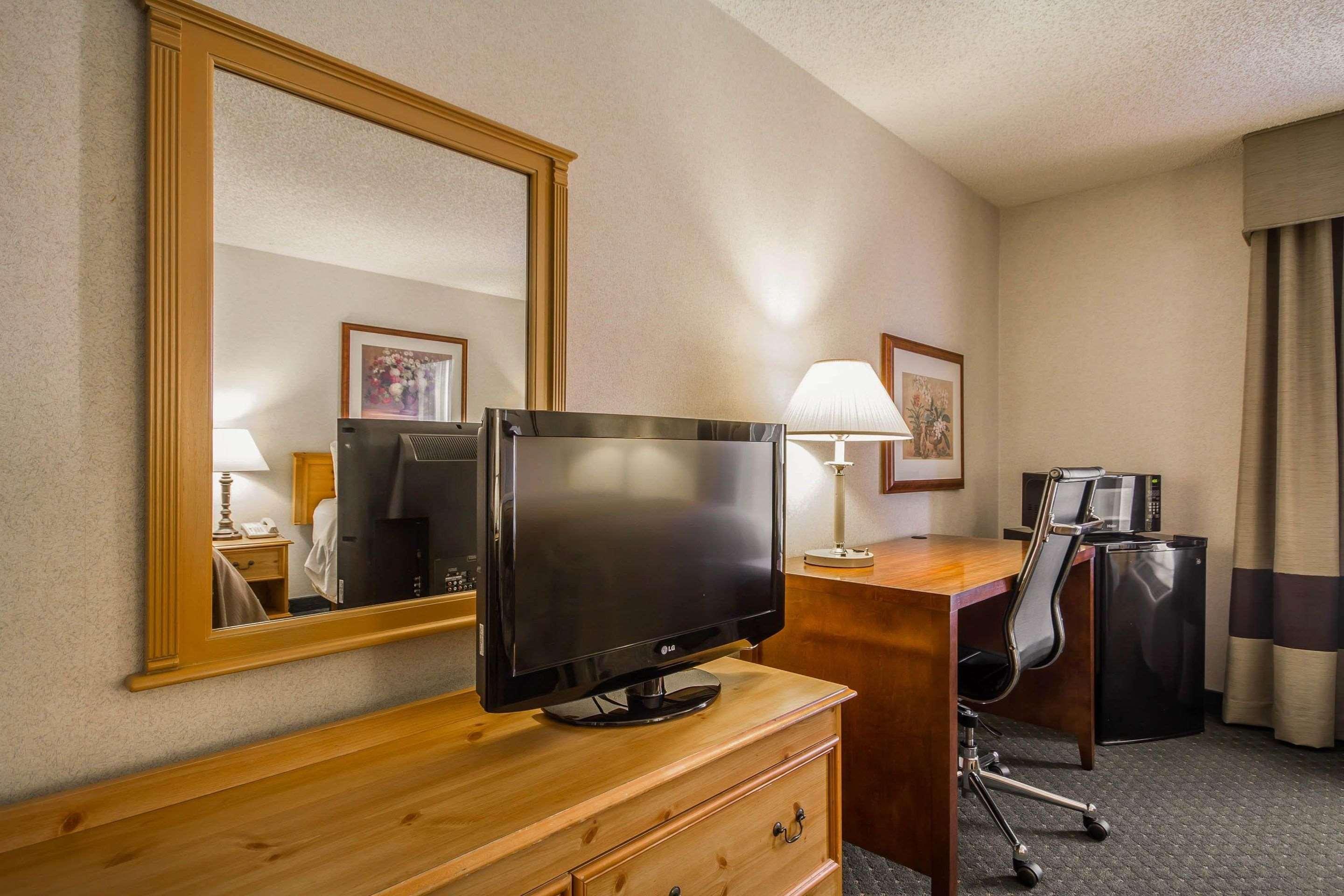 Comfort Inn Fond Du Lac Luaran gambar
