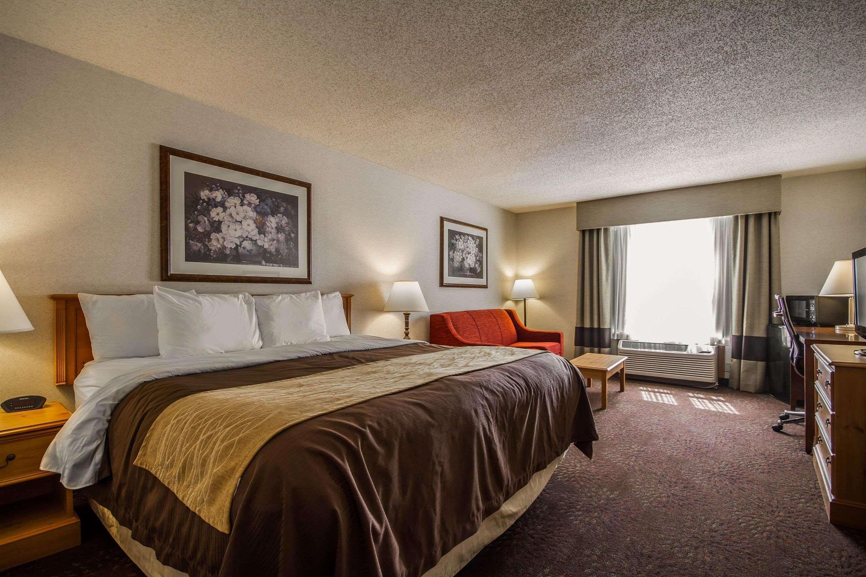 Comfort Inn Fond Du Lac Luaran gambar