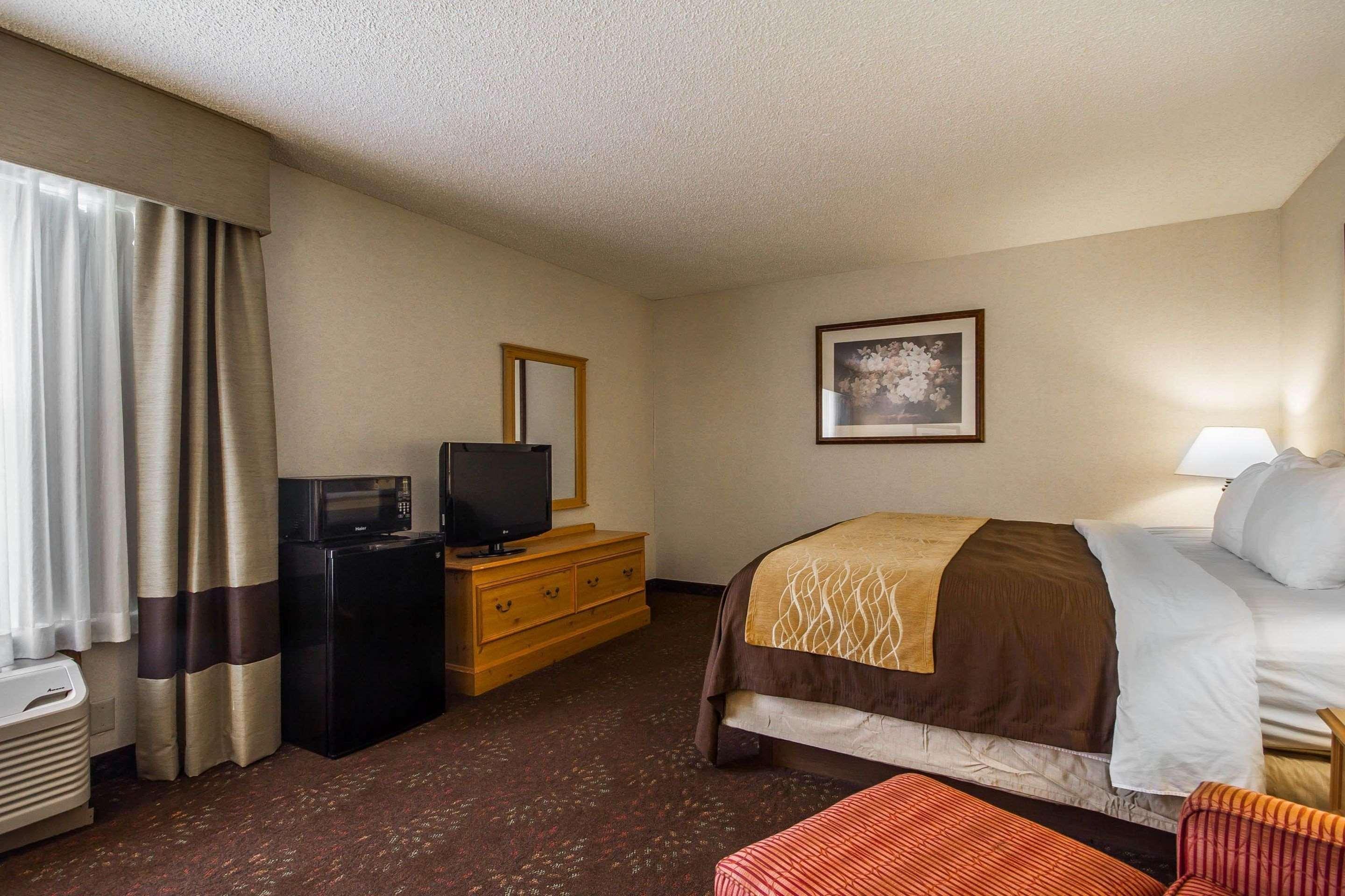 Comfort Inn Fond Du Lac Luaran gambar