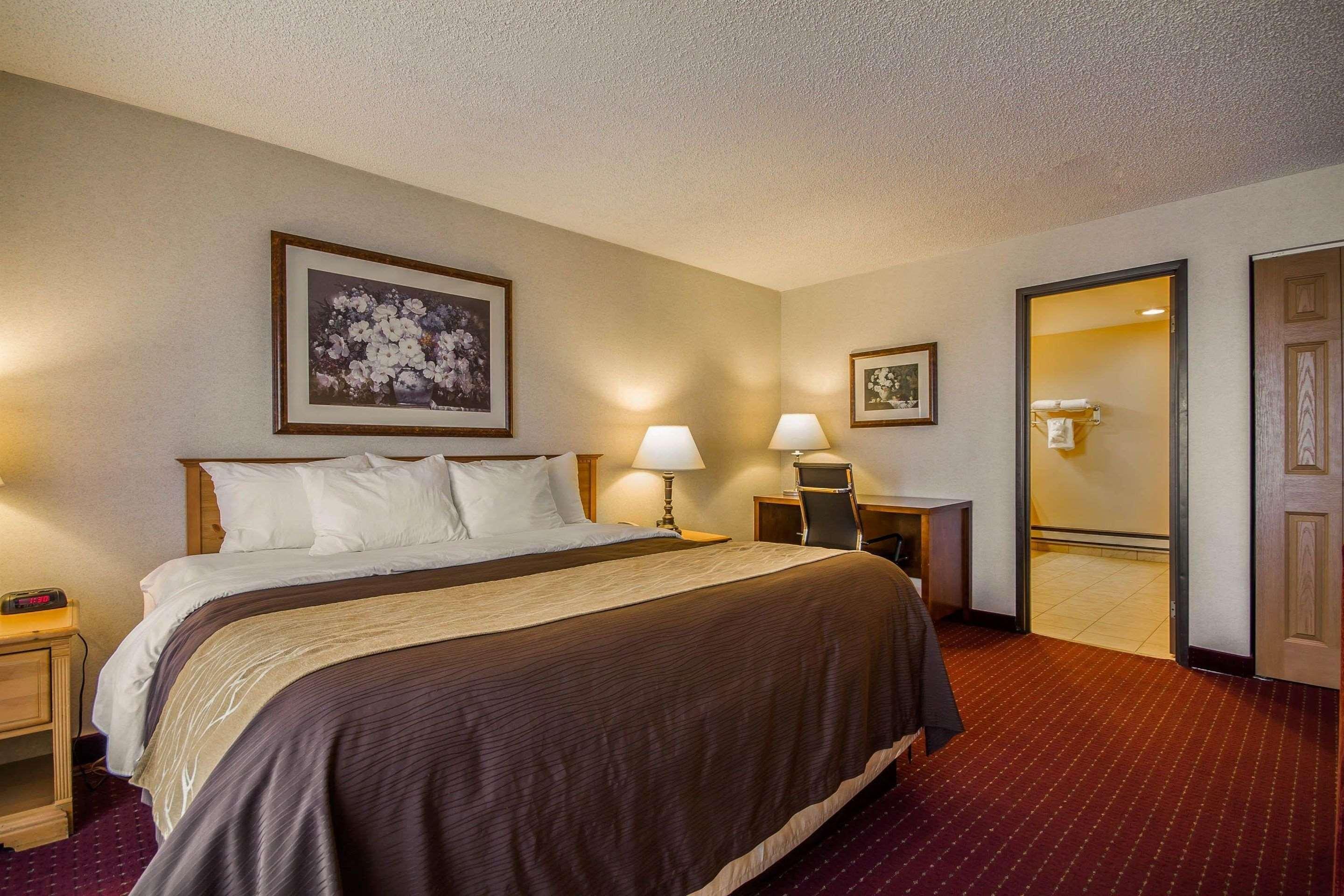 Comfort Inn Fond Du Lac Luaran gambar