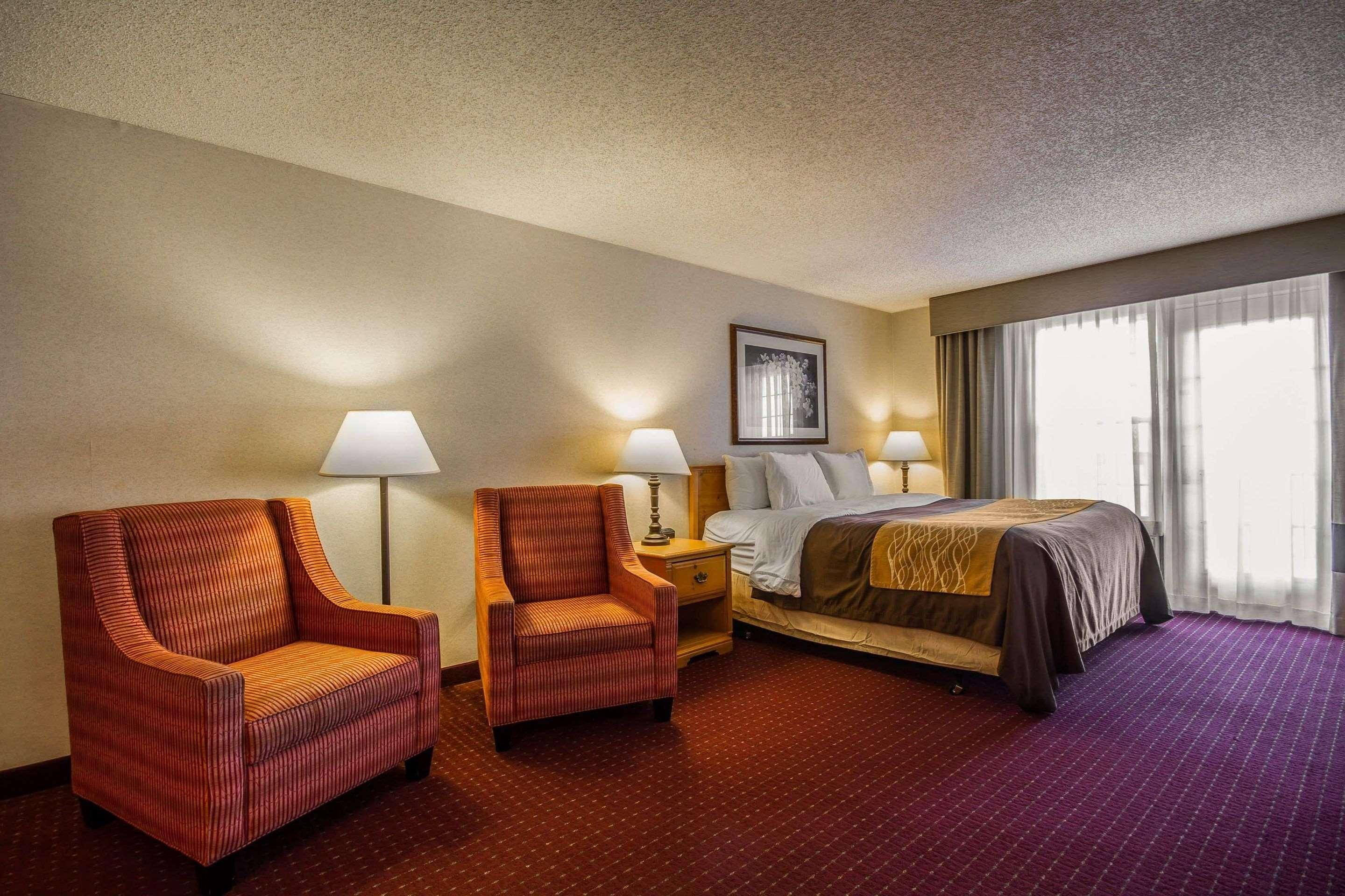 Comfort Inn Fond Du Lac Luaran gambar