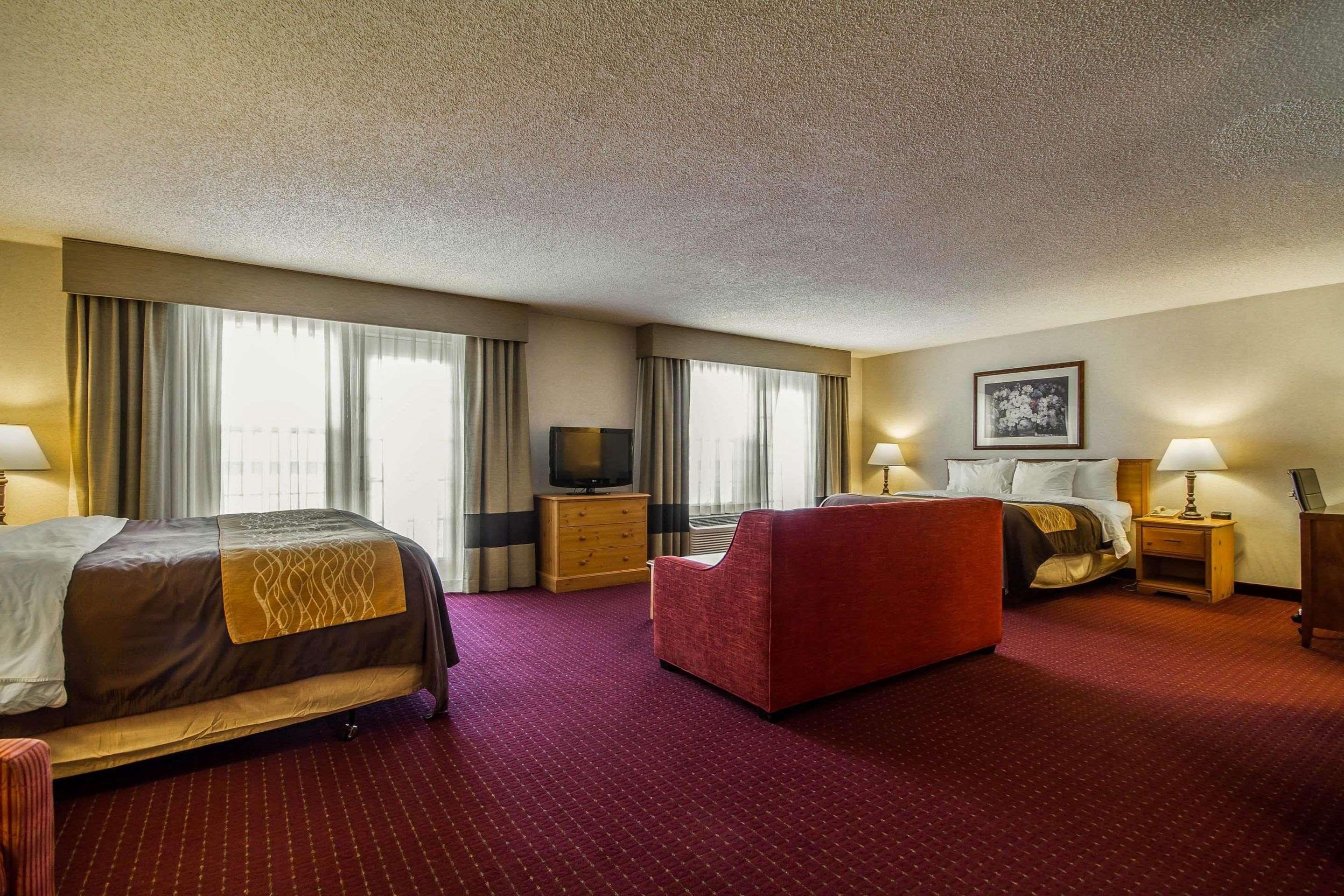 Comfort Inn Fond Du Lac Luaran gambar