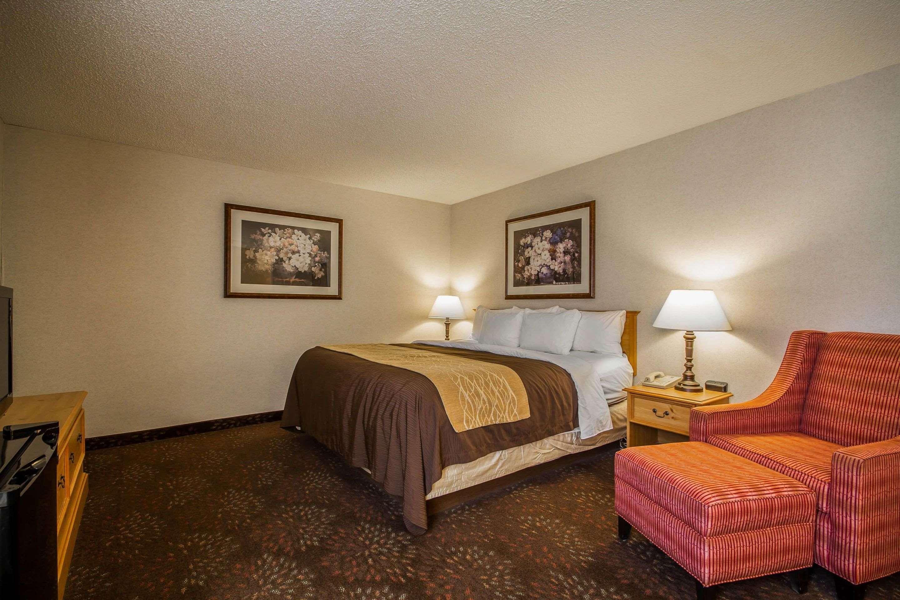 Comfort Inn Fond Du Lac Luaran gambar