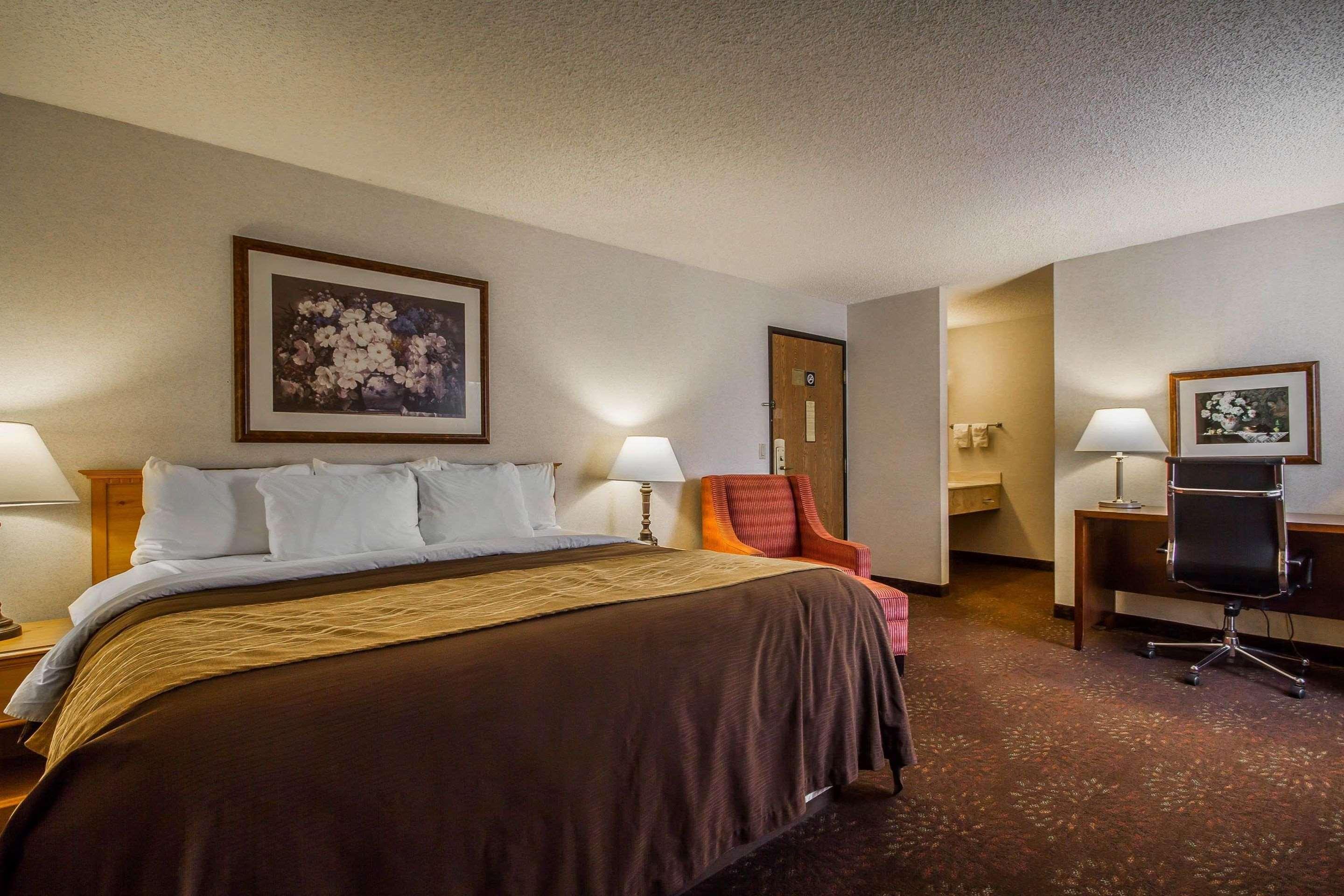 Comfort Inn Fond Du Lac Luaran gambar