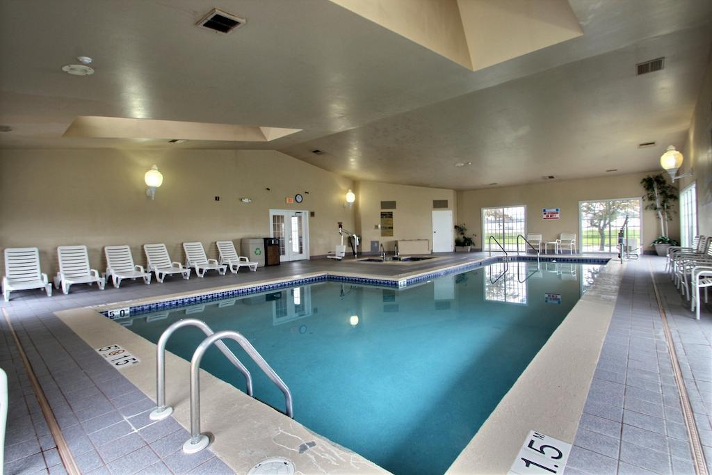 Comfort Inn Fond Du Lac Luaran gambar
