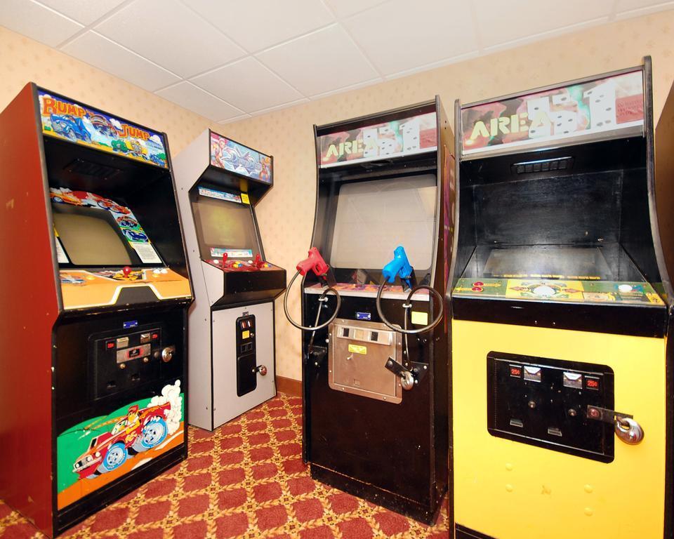 Comfort Inn Fond Du Lac Luaran gambar