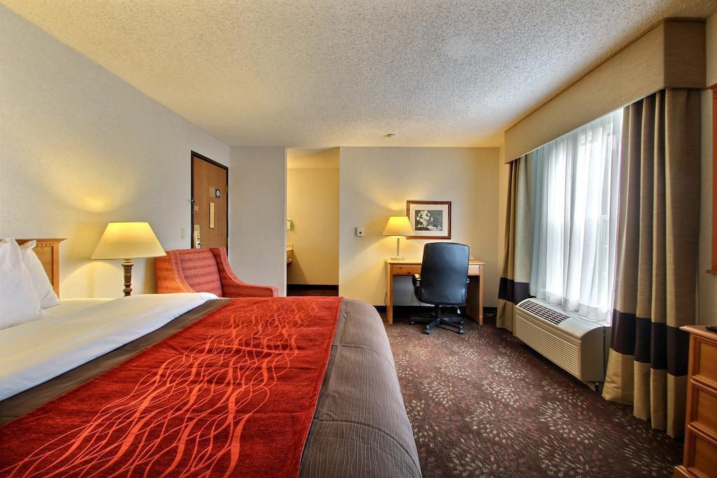 Comfort Inn Fond Du Lac Luaran gambar