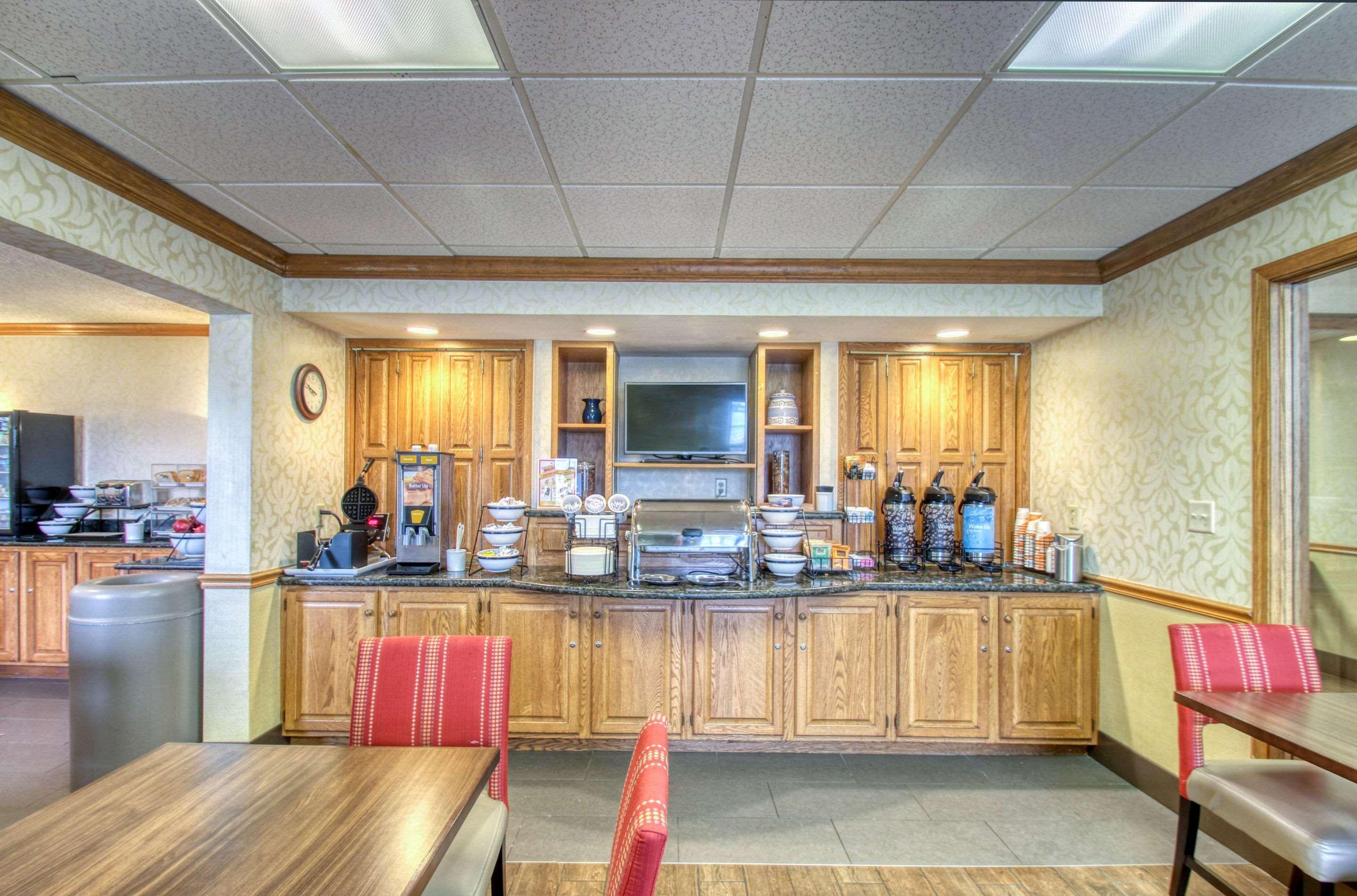 Comfort Inn Fond Du Lac Luaran gambar