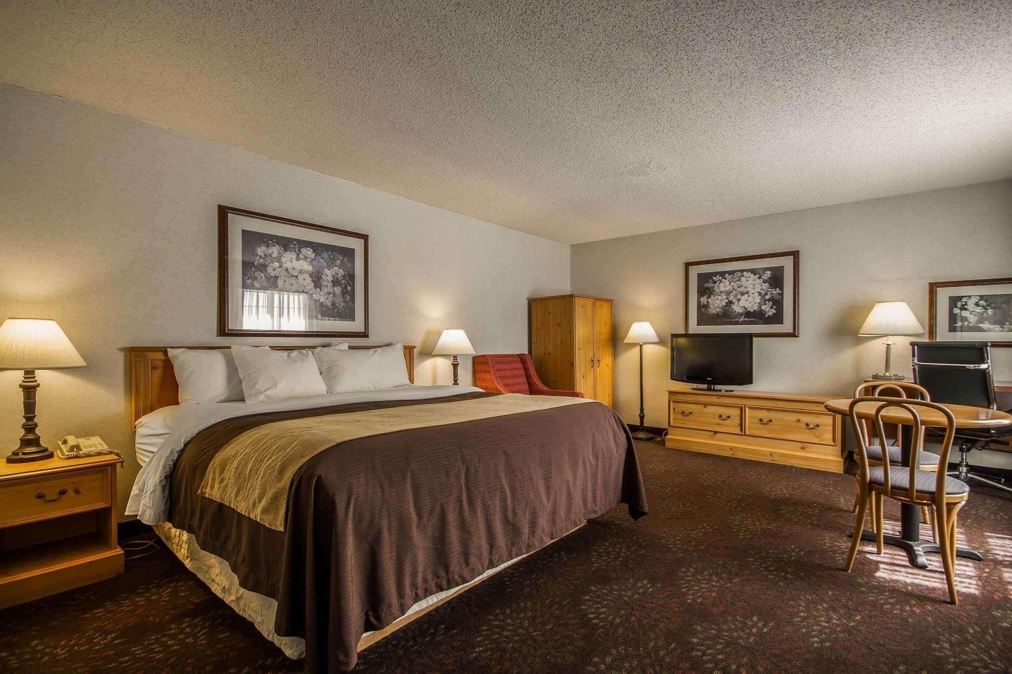 Comfort Inn Fond Du Lac Luaran gambar