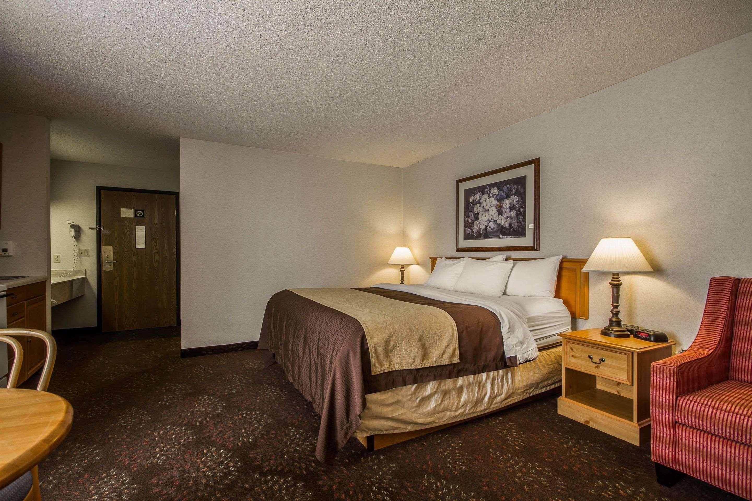Comfort Inn Fond Du Lac Luaran gambar