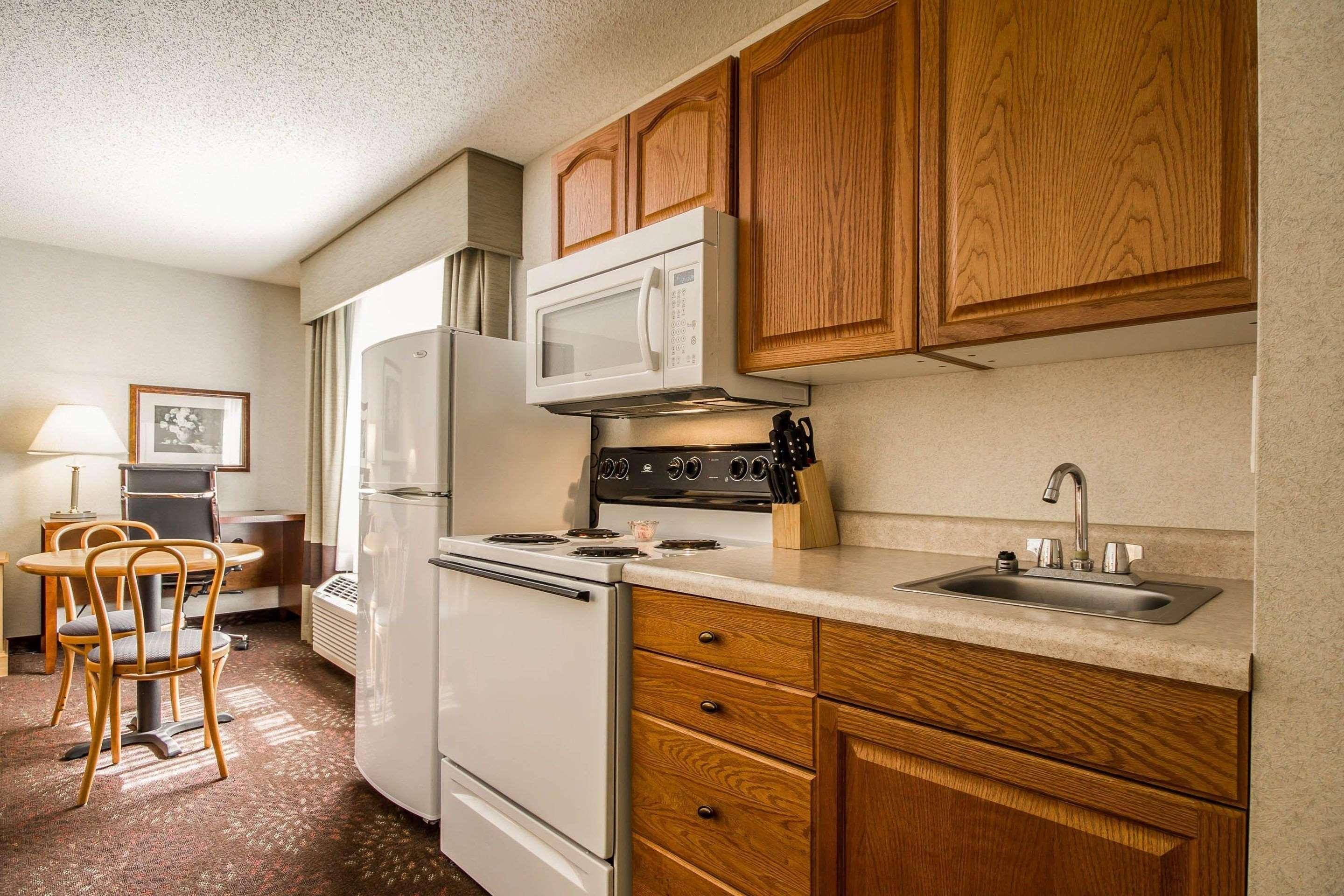Comfort Inn Fond Du Lac Luaran gambar