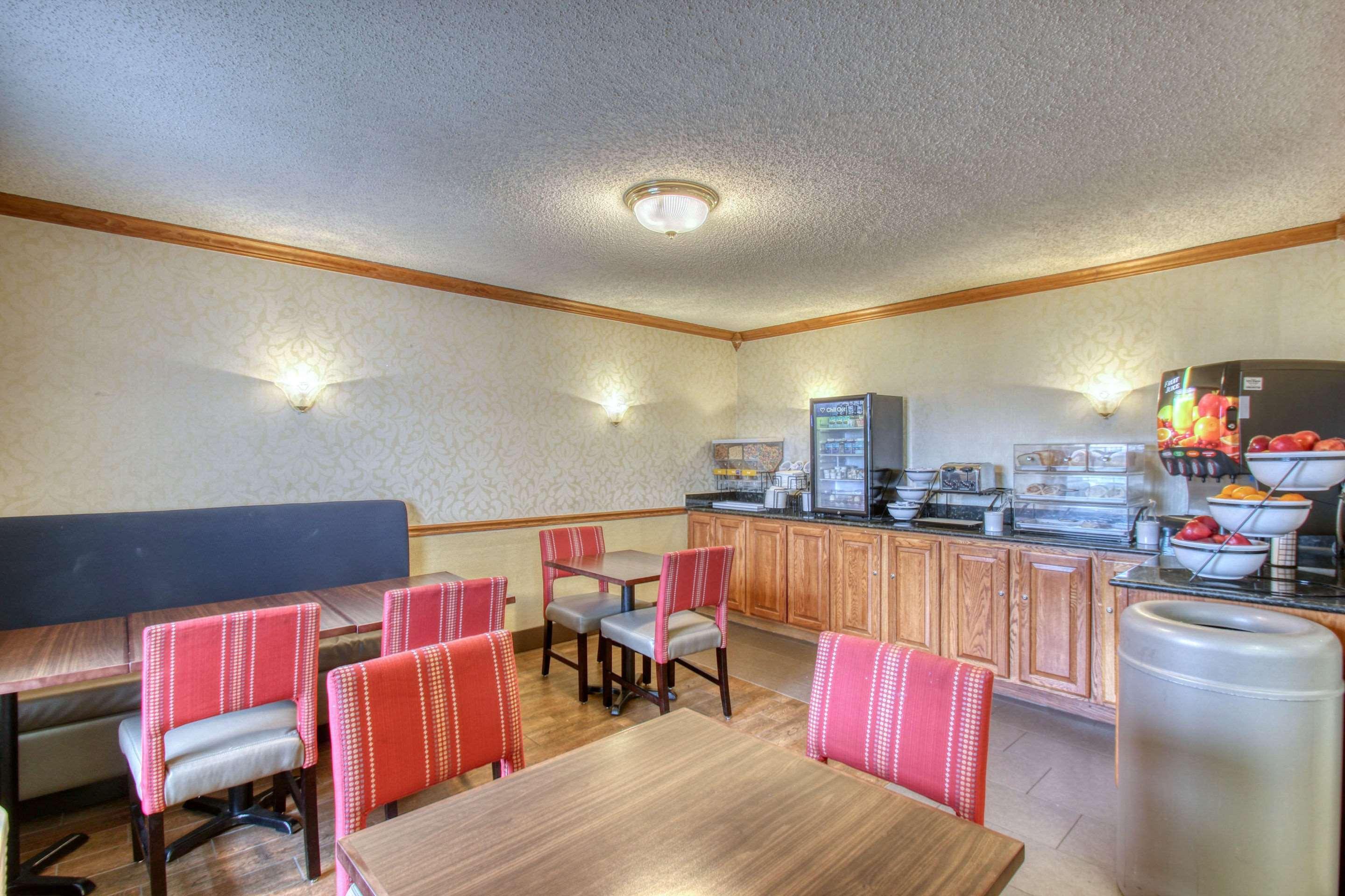 Comfort Inn Fond Du Lac Luaran gambar