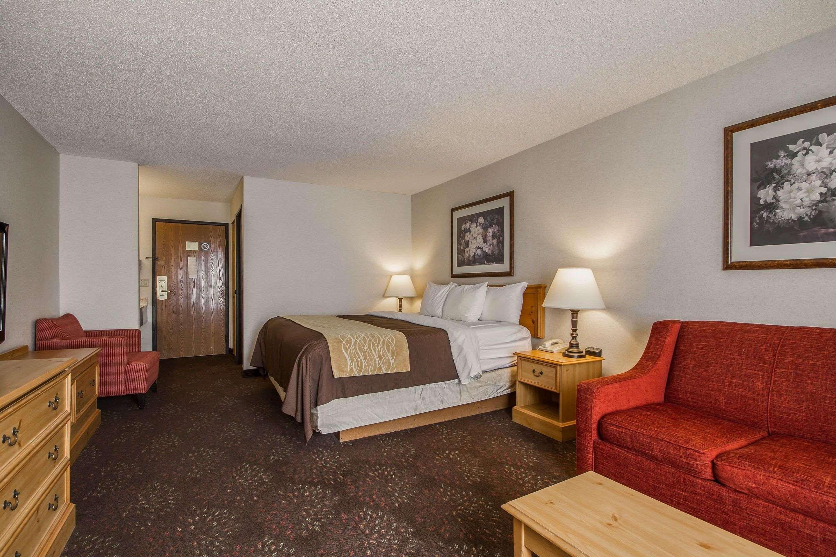 Comfort Inn Fond Du Lac Luaran gambar