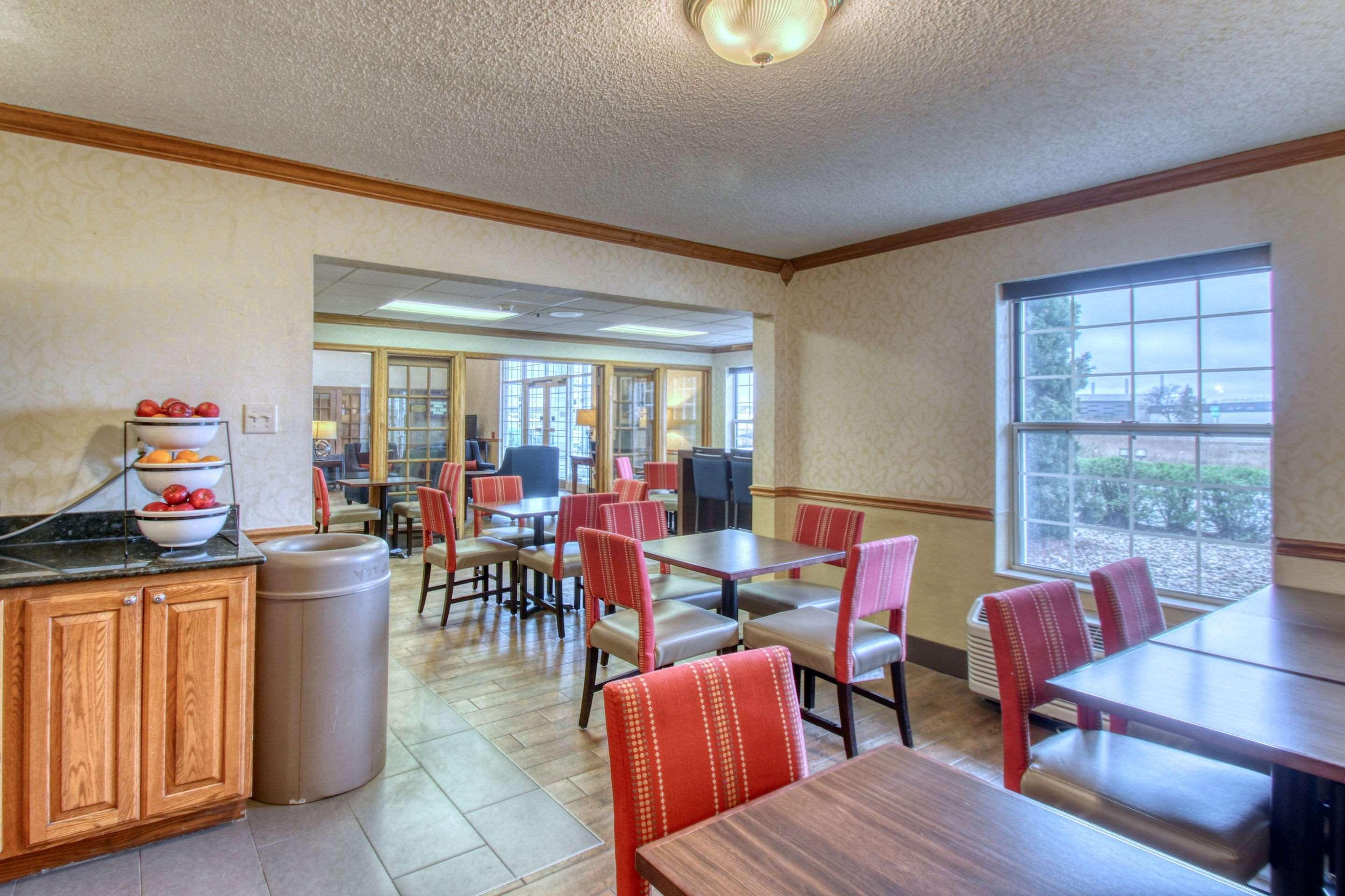 Comfort Inn Fond Du Lac Luaran gambar