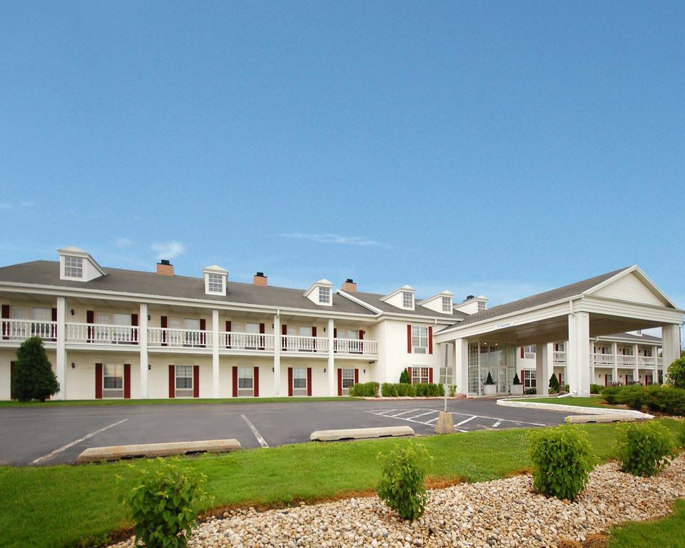 Comfort Inn Fond Du Lac Luaran gambar