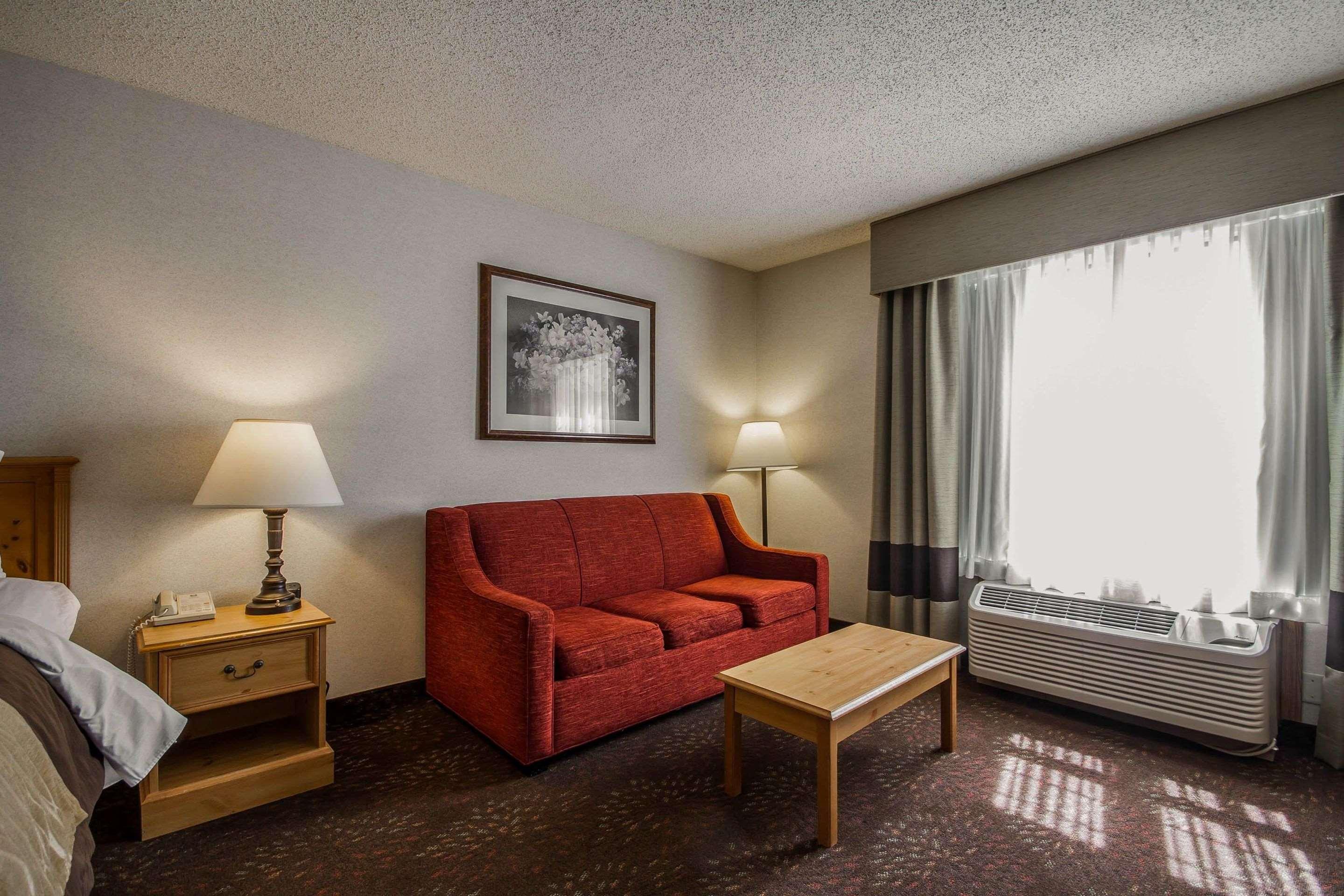 Comfort Inn Fond Du Lac Luaran gambar