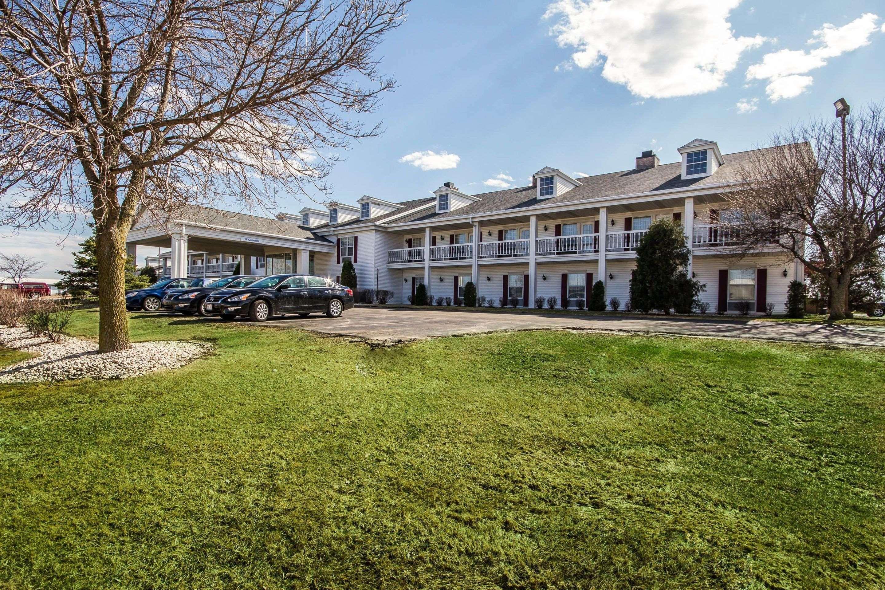 Comfort Inn Fond Du Lac Luaran gambar