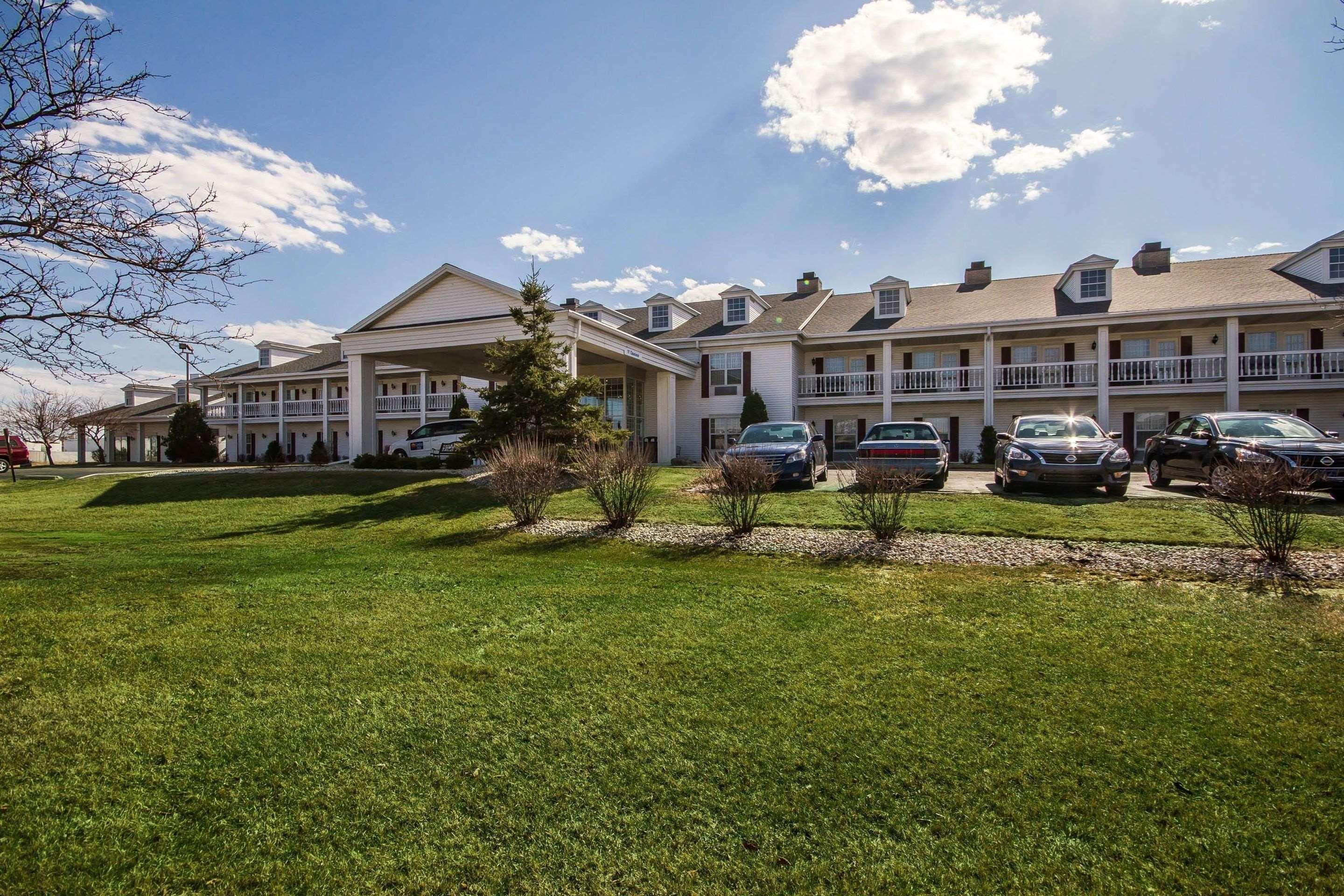 Comfort Inn Fond Du Lac Luaran gambar
