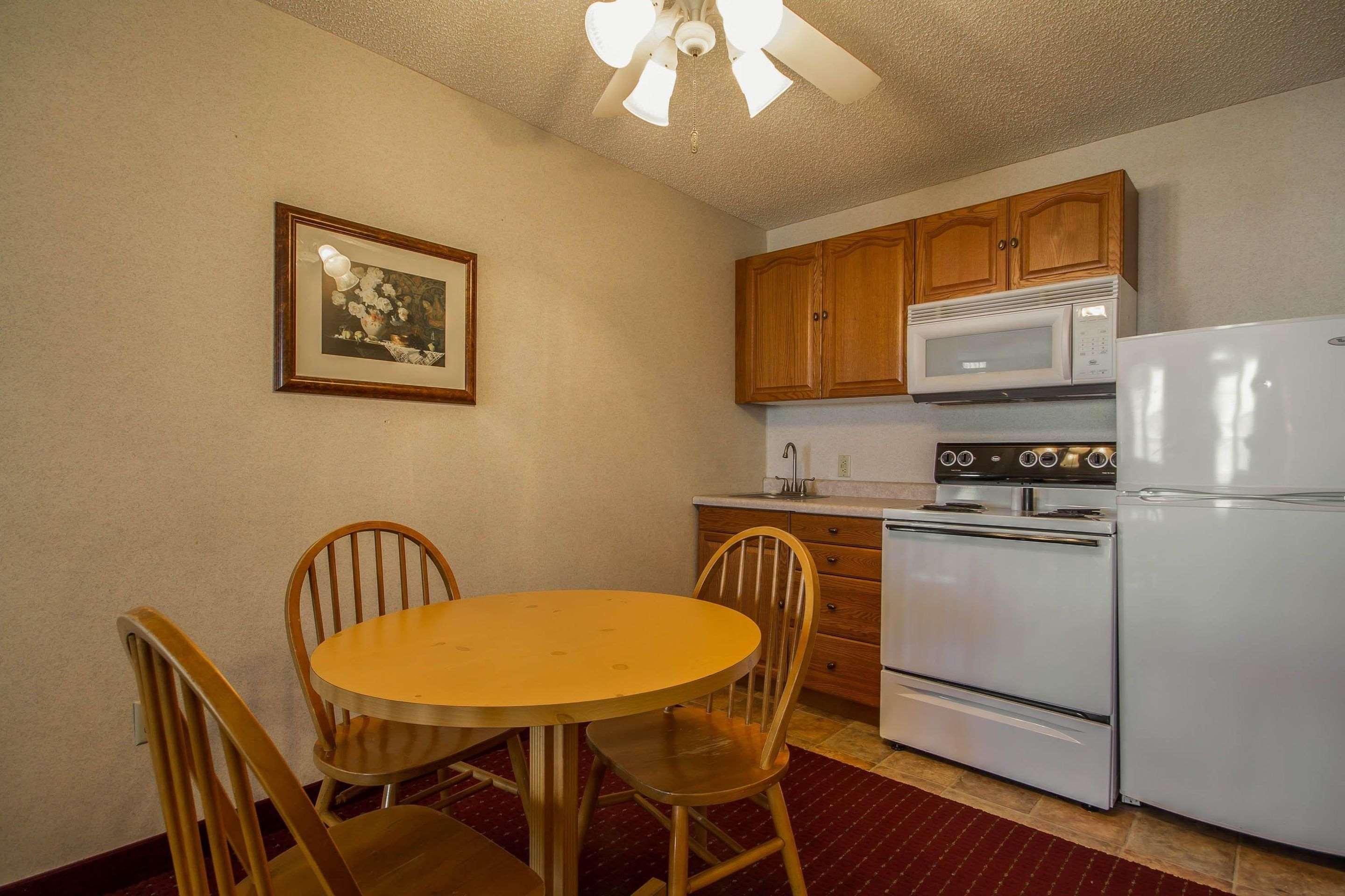 Comfort Inn Fond Du Lac Luaran gambar