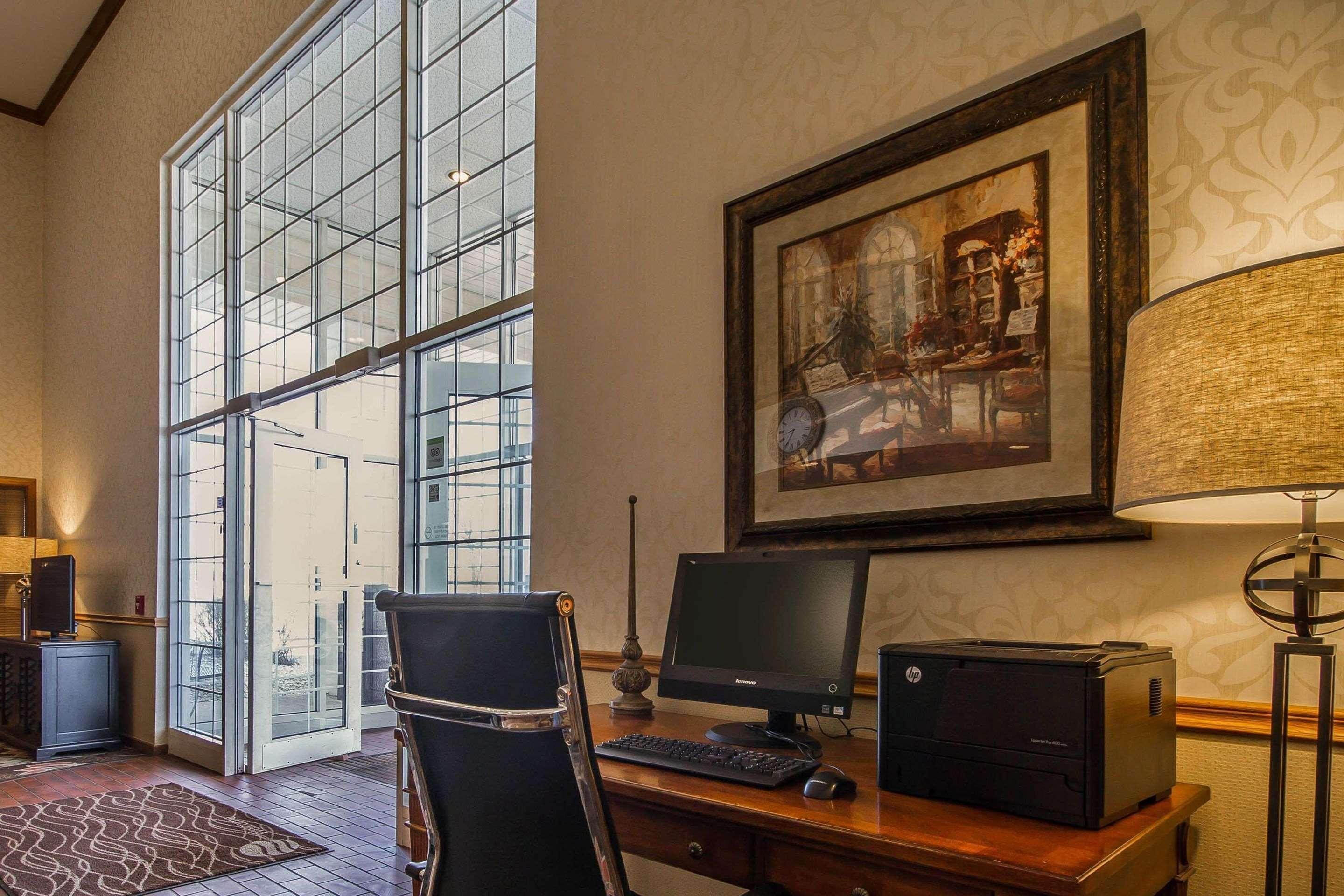 Comfort Inn Fond Du Lac Luaran gambar