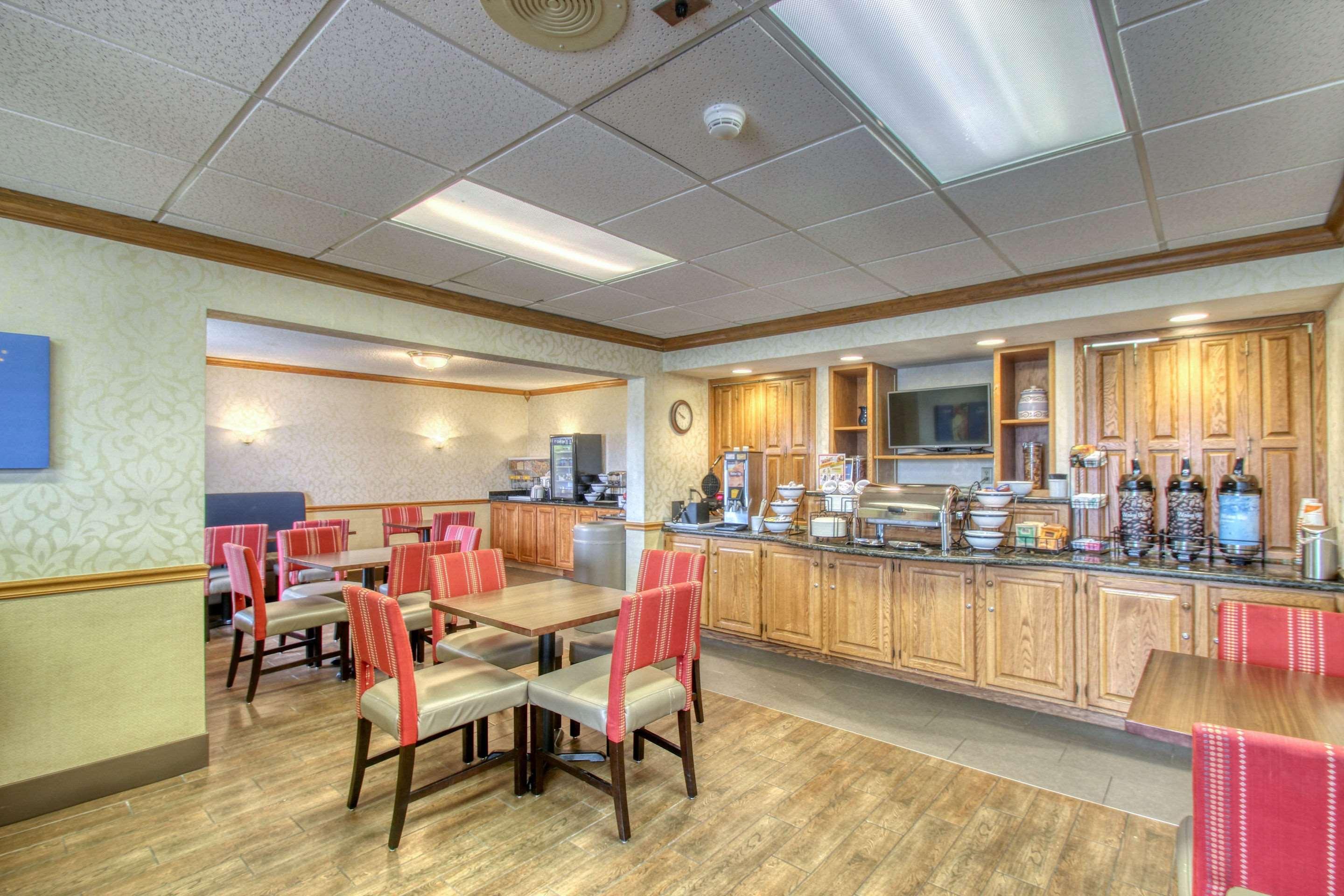 Comfort Inn Fond Du Lac Luaran gambar
