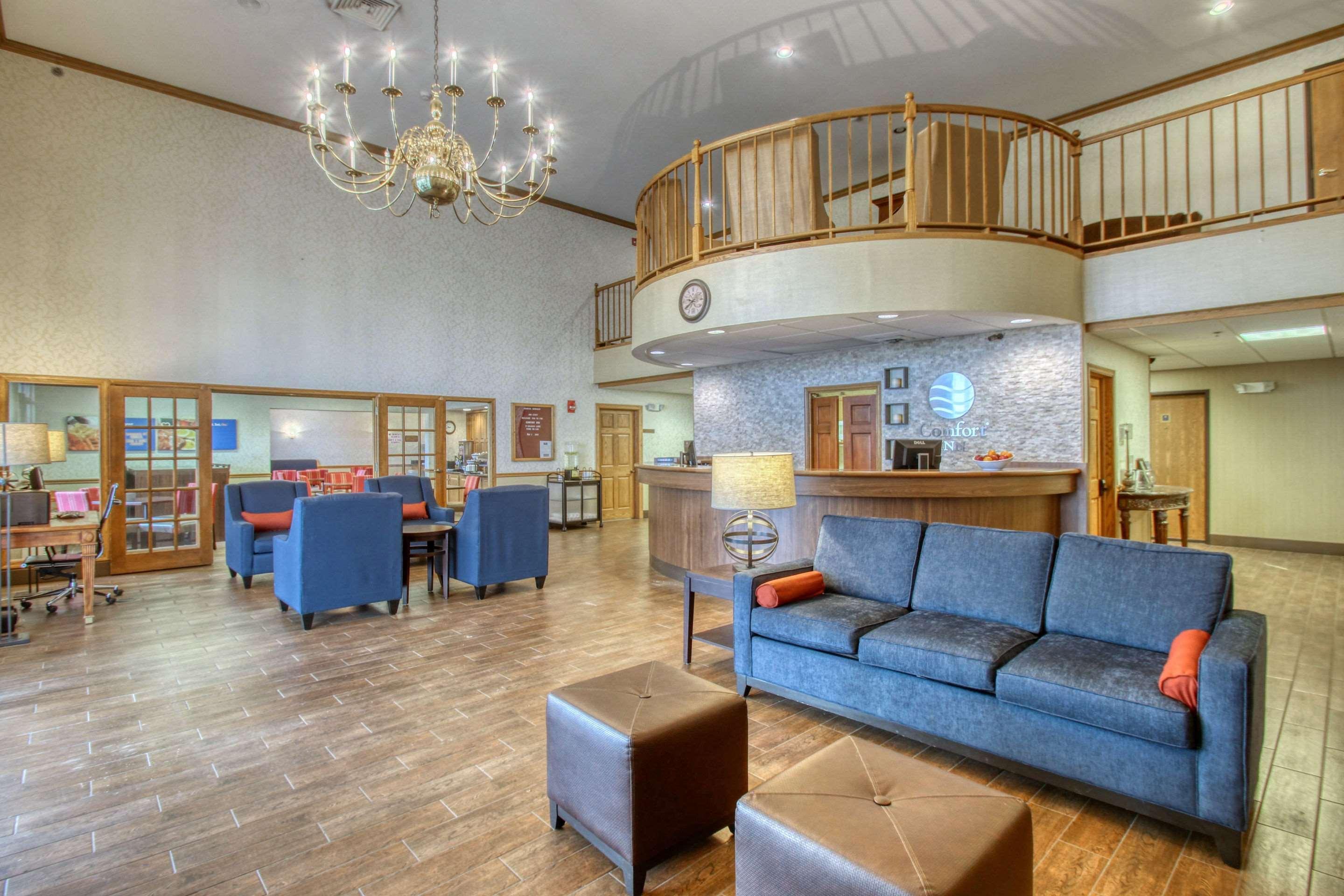 Comfort Inn Fond Du Lac Luaran gambar