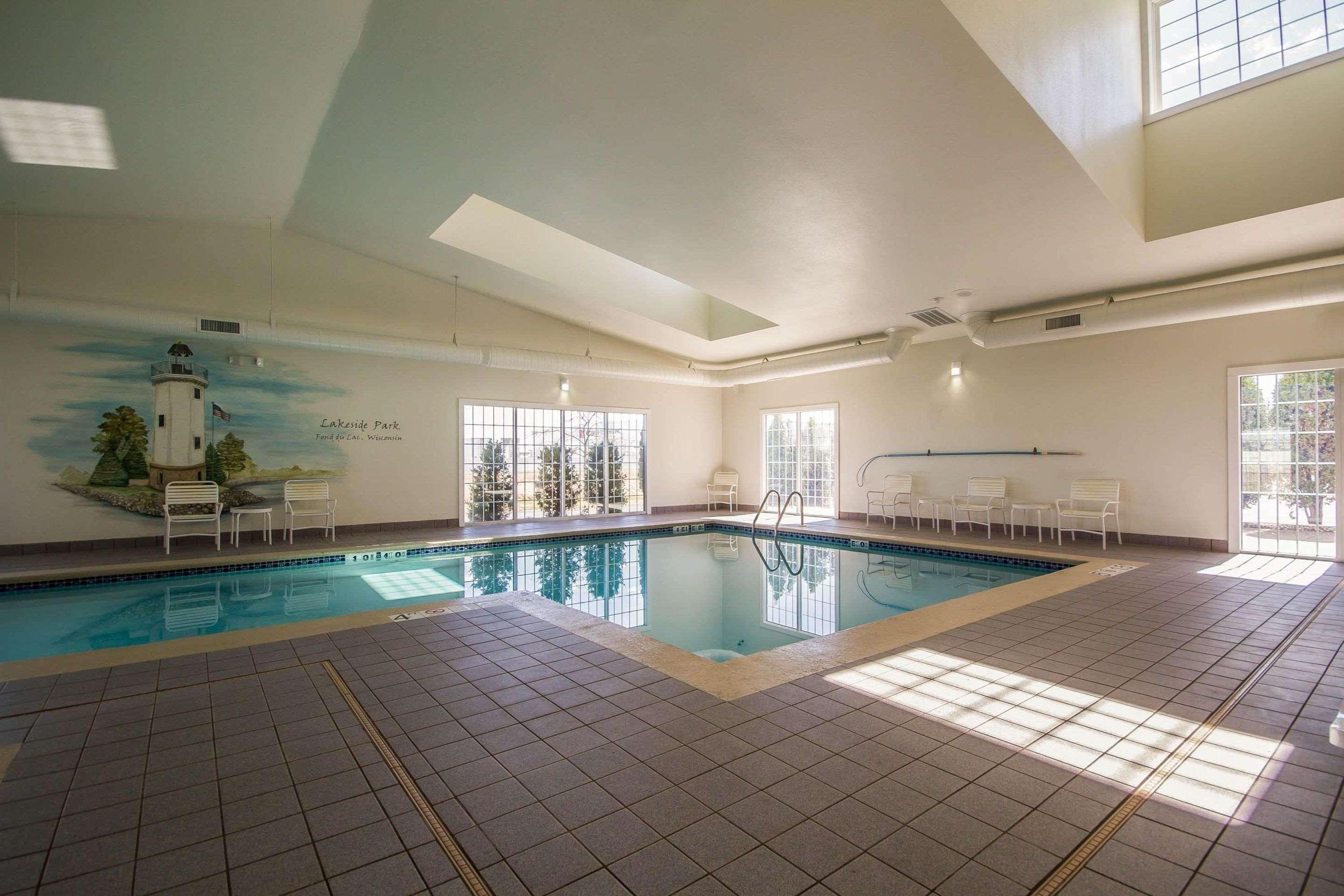 Comfort Inn Fond Du Lac Luaran gambar