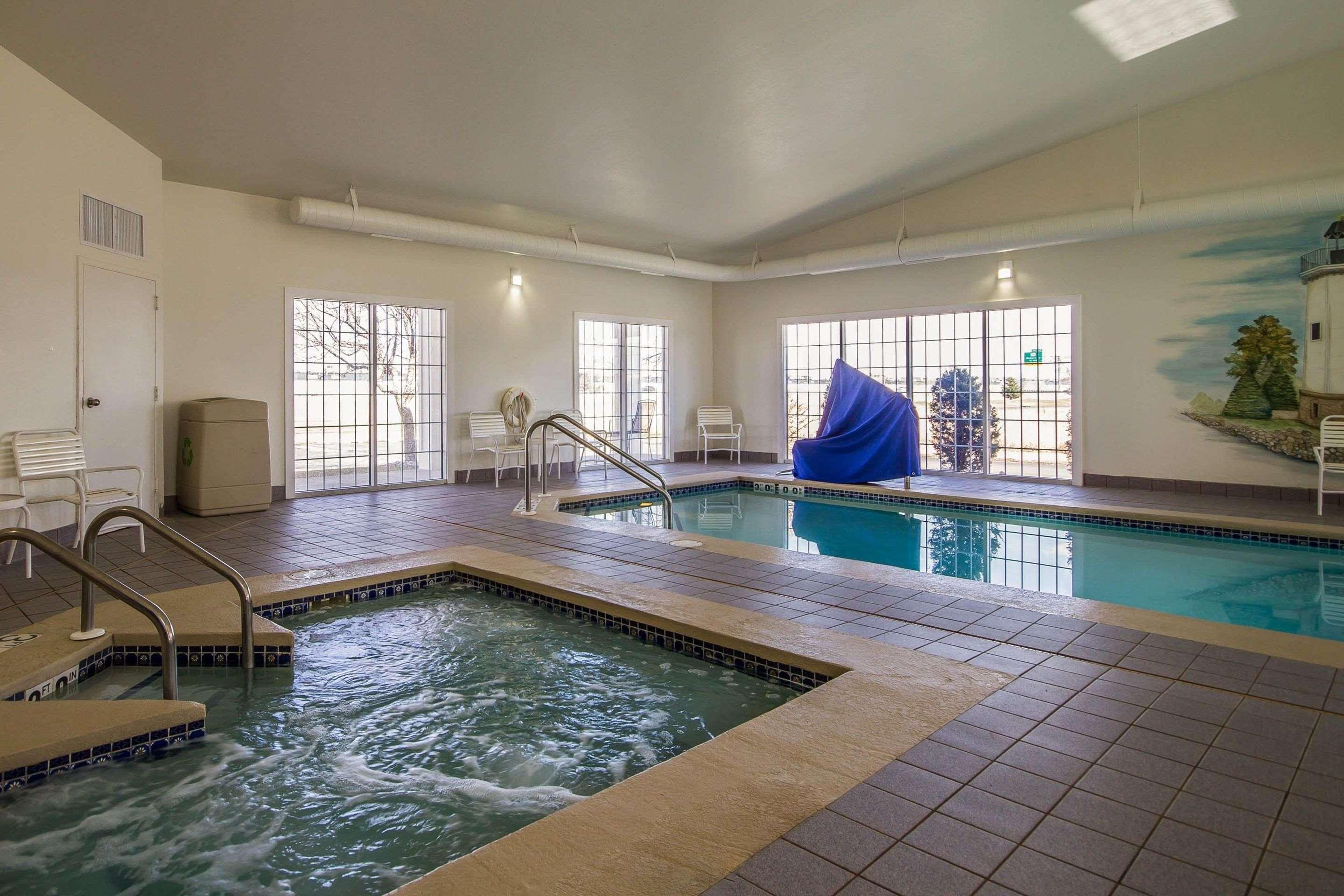 Comfort Inn Fond Du Lac Luaran gambar