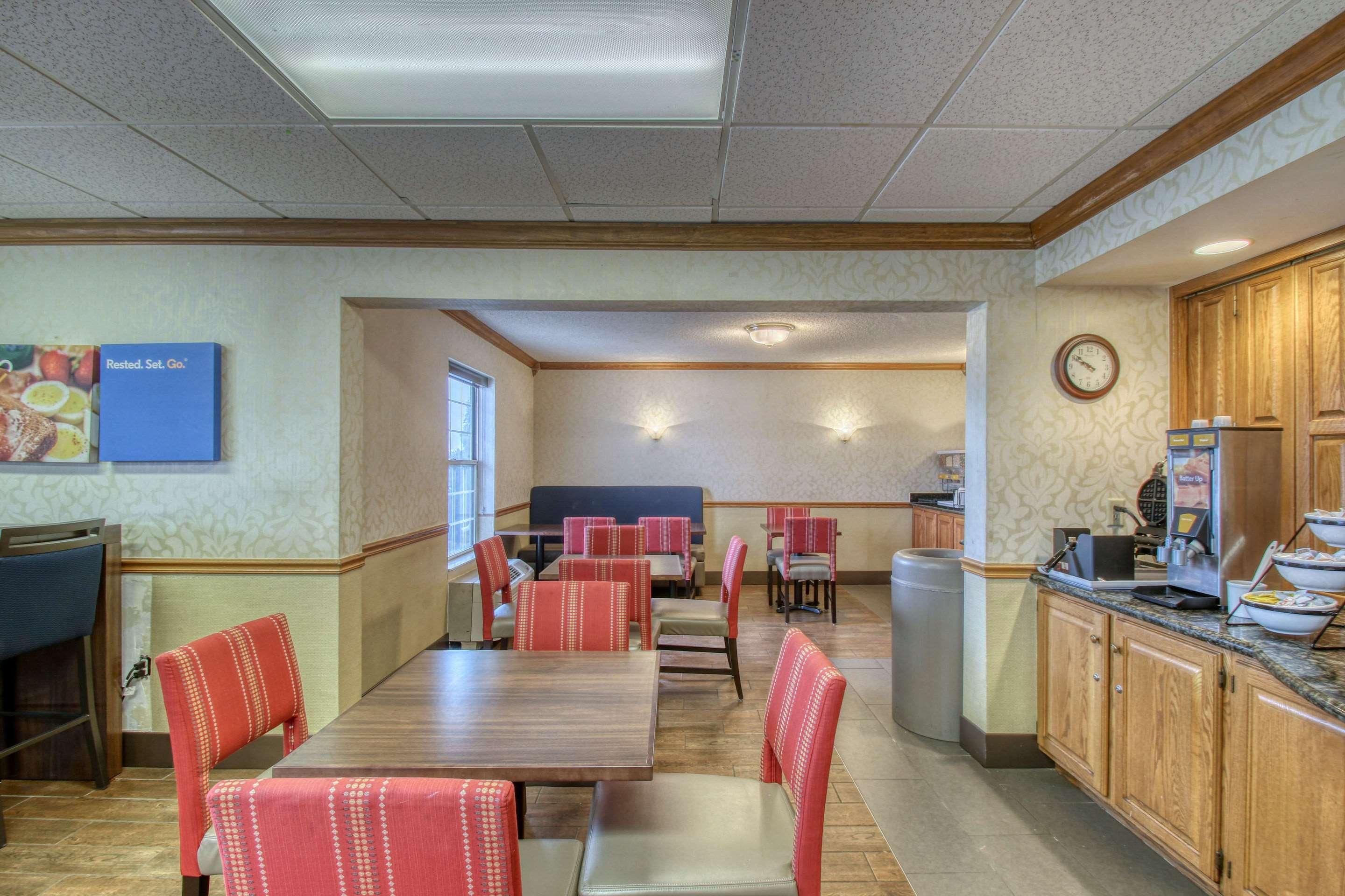 Comfort Inn Fond Du Lac Luaran gambar