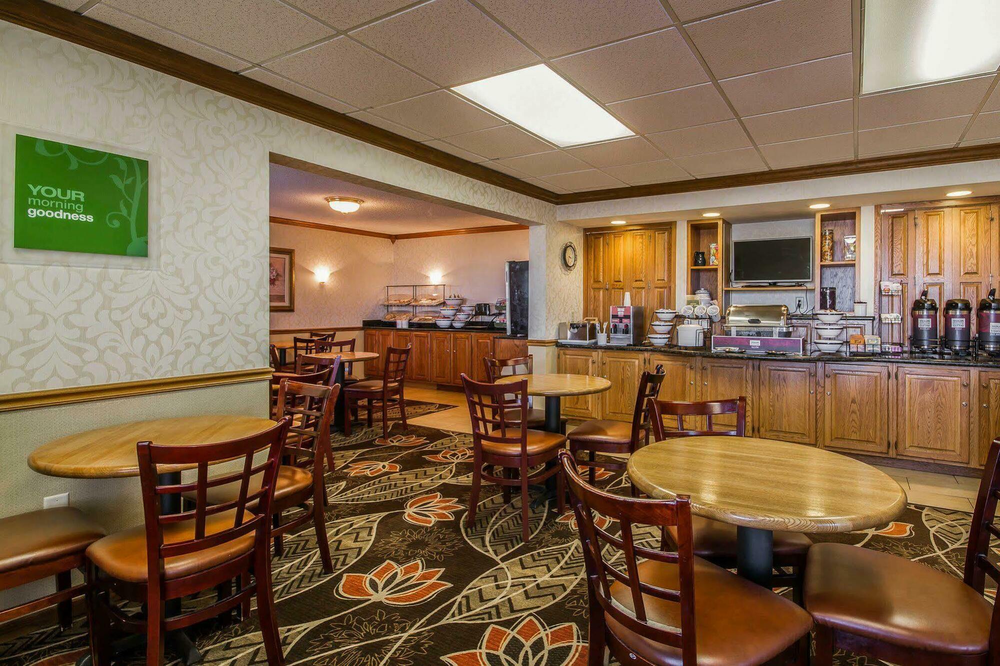 Comfort Inn Fond Du Lac Luaran gambar